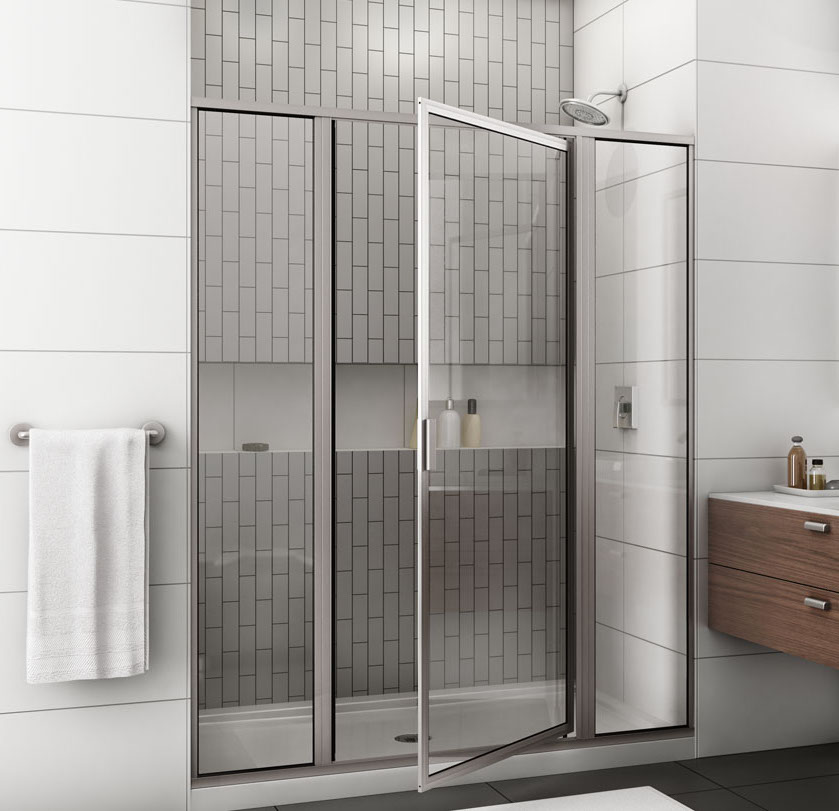 Econo Series Shower Doors Builder Wholesale Supply